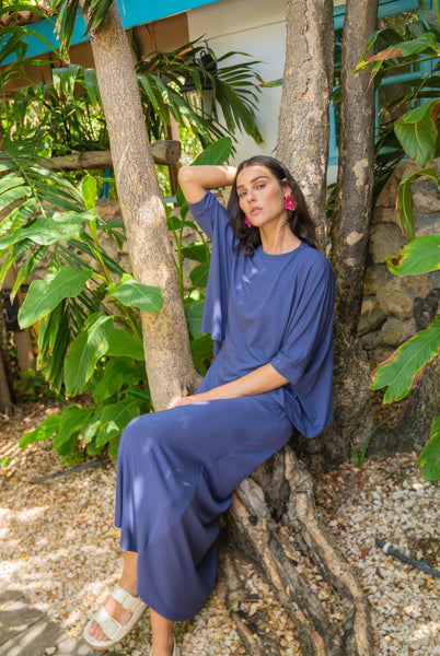 Jersey Sleeveless Dress