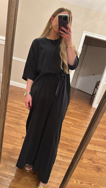 Kimono Tie Dress