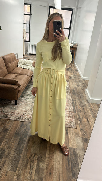 Combo Dress