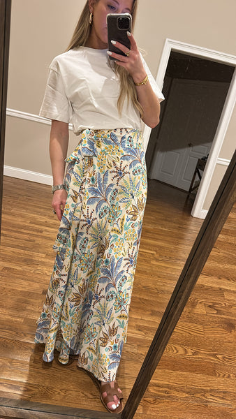 Wrap Skirt