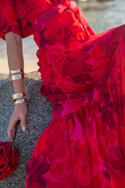 Third Tiered Dress