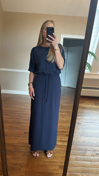 Drawstring Skirt