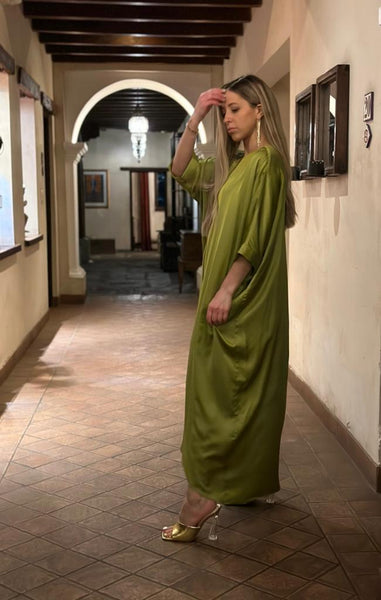 Kimono Dress