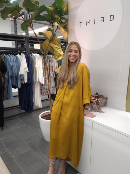 Kimono Dress