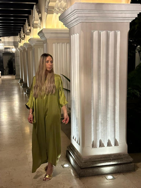 Kimono Dress
