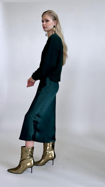 Slip Dress Set