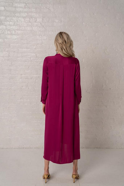 Silk Sway Dress