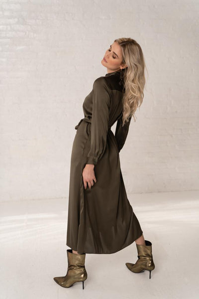 Silk Sway Dress