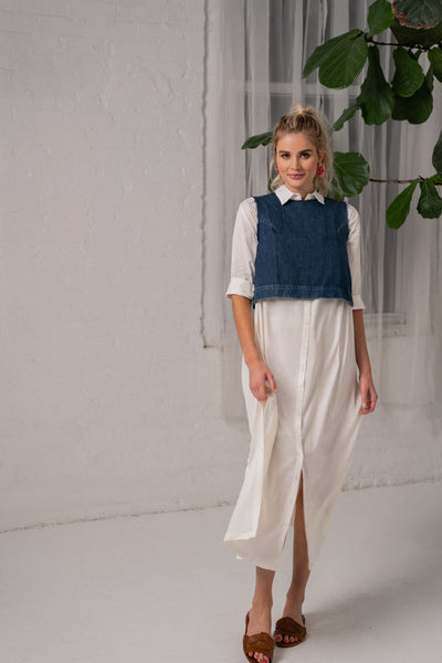 The Third Shirtdress