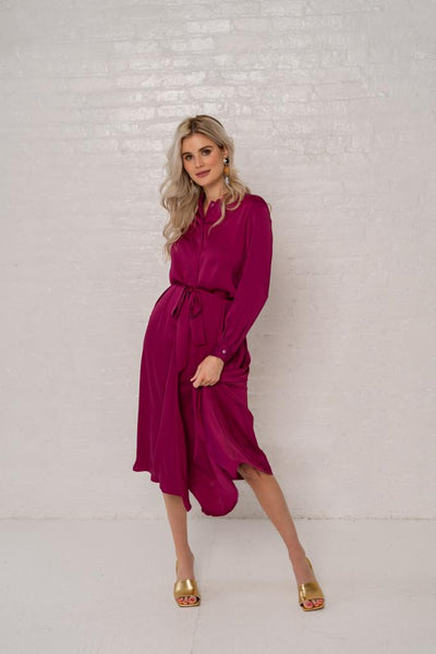 Silk Sway Dress