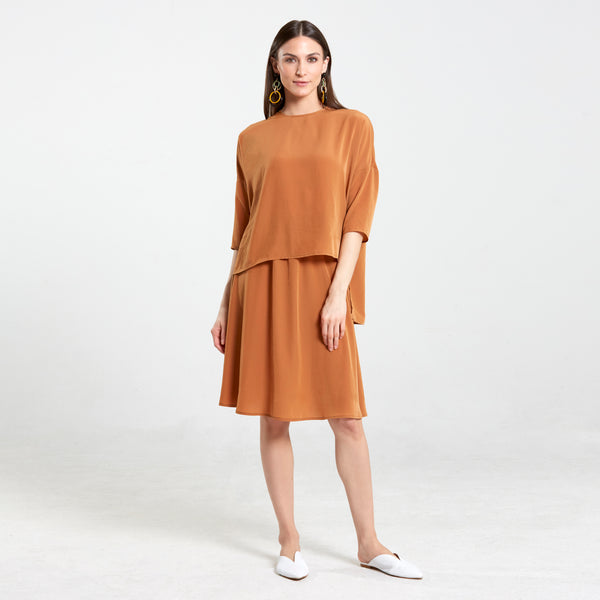 Base Skirt-Woven