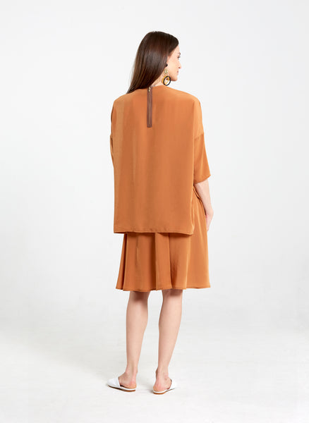 Base Skirt-Woven