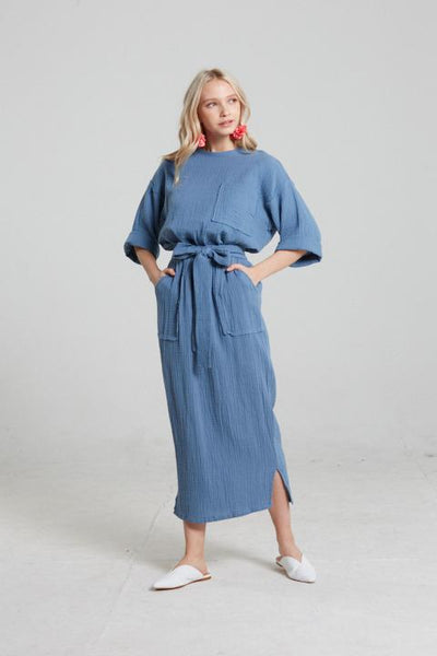 Gauze Skirt