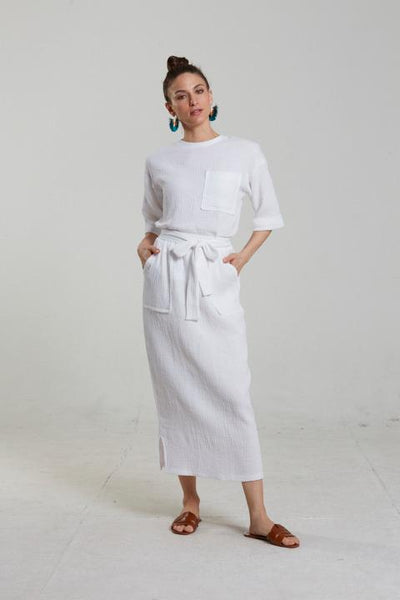 Gauze Skirt