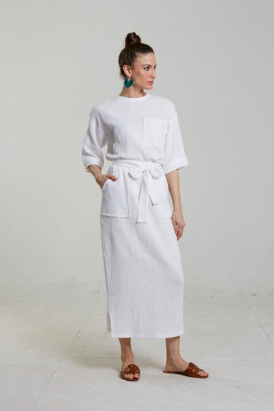 Gauze Skirt