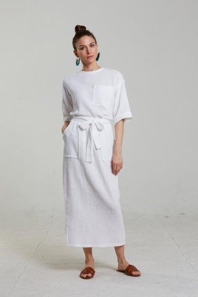 Gauze Skirt