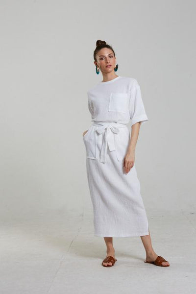 Gauze Skirt