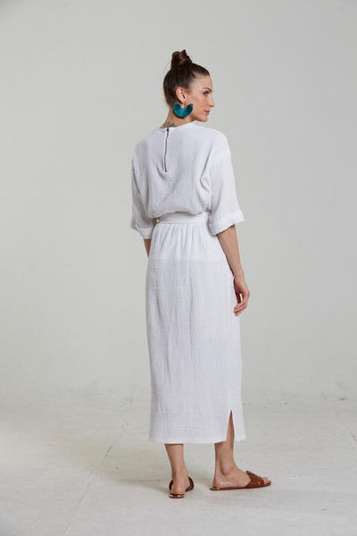 Gauze Skirt