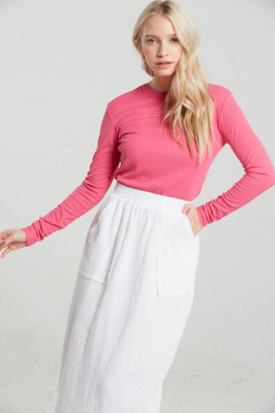 Gauze Skirt