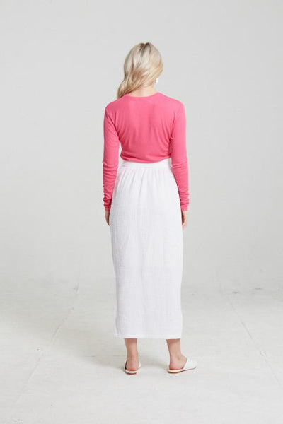 Gauze Skirt