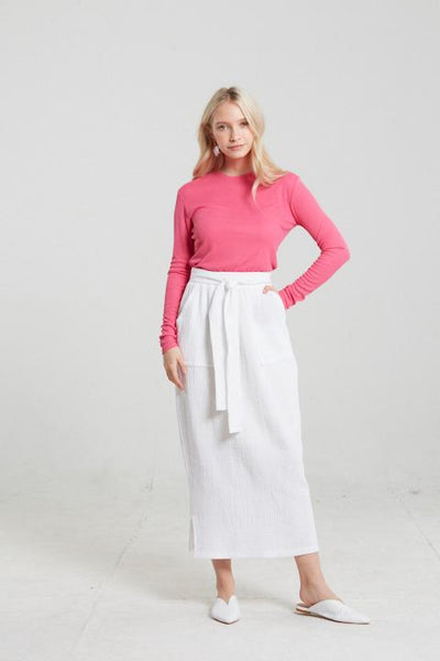 Gauze Skirt
