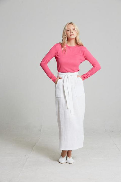 Gauze Skirt