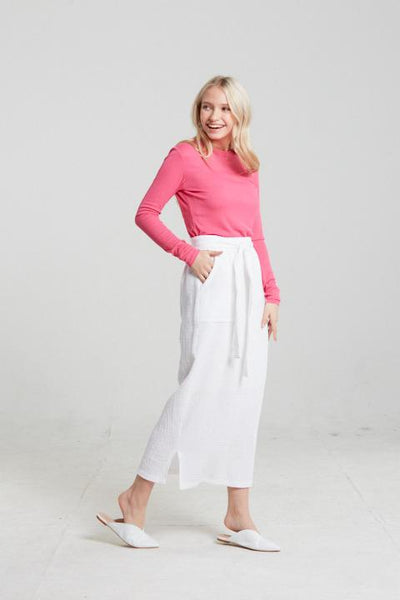 Gauze Skirt