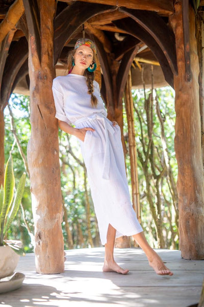 Gauze Skirt