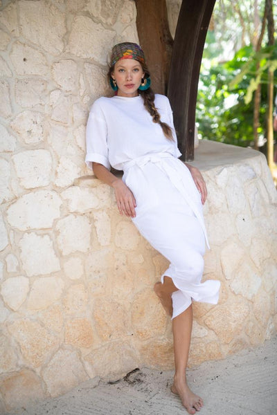 Gauze Skirt