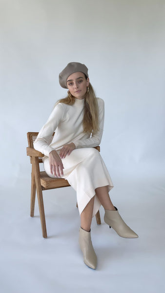Sweater Midi Dress