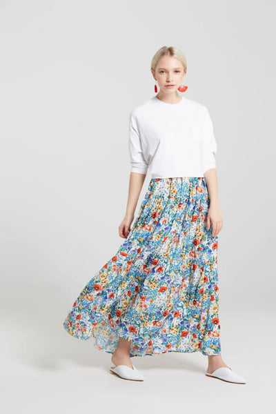 Cropped Tee