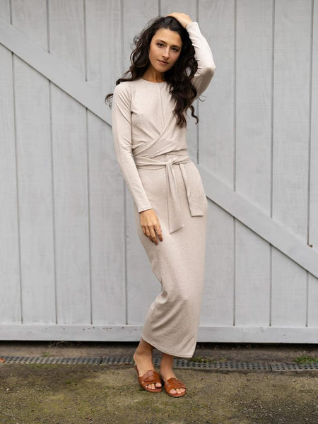 Wrap Tee