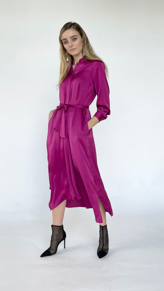 Silk Sway Dress