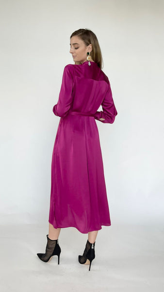 Silk Sway Dress