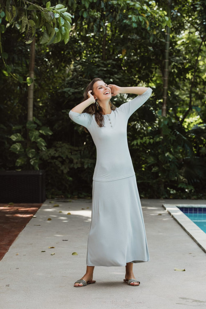 A line skirt sales 2019